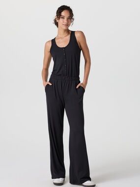 Vuori Lux Shores Jumpsuit
